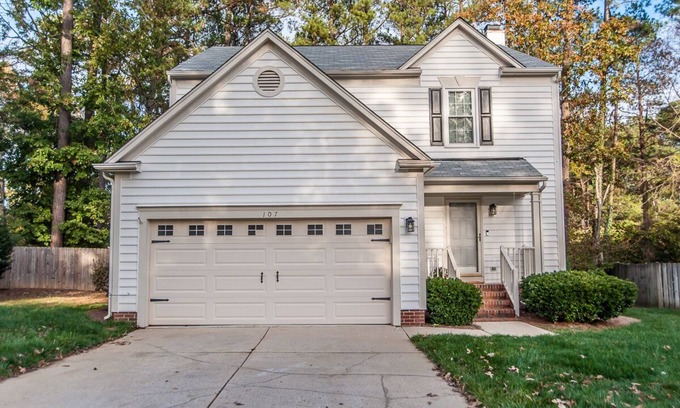 Cary Casa | Prime Location, Close to Everything, Fresh Market, Downtown Cary, Bond Park