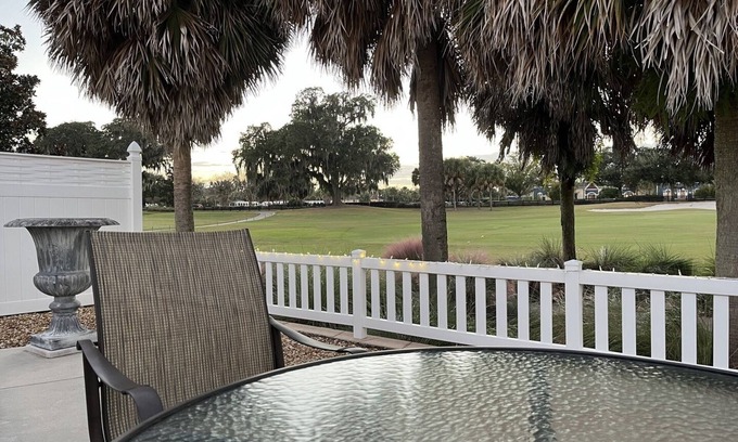 Virginia Trace Villa | Prime Location! Golf Front Villa on Mallory’s Virginia Course #3!