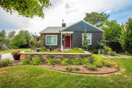 Sugar House Casa | Prime Location Home with Hot Tub l Midtown