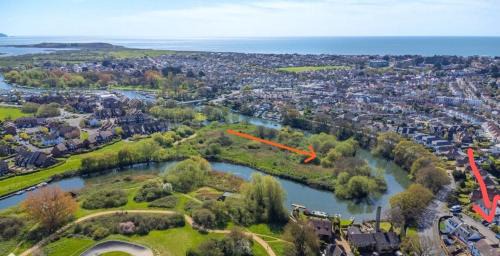 Bournemouth Casa | Prime Location - house with secure garden