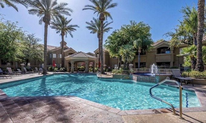 Paradise Valley Condominio | Prime Location - Luxurious Scottsdale Condo