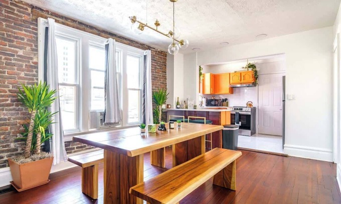 Short North Casa | Top Rated - Parking Free - PRIME Location - CLEAN