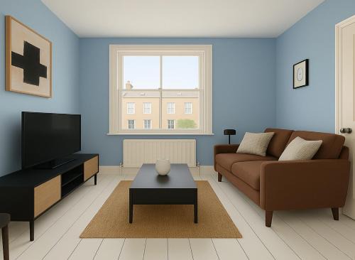 Harrow Road Apartamento | Prime Maida Vale Apartment - Walk to Portobello Road