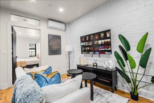 Bowery Apartamento | Prime NYC Location 4BR Spacious Haven
