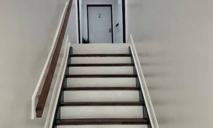 Over-the-Rhine Apartamento | Prime OTR+Queen Bed+Parking Unit 2