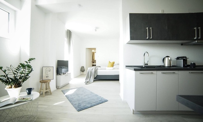 Innenstadt Apartamento | Prime Park Boarding Apartments