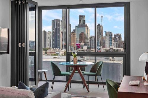 Fortitude Valley Apartamento | Prime position 2 x Bed, view, parking, pool