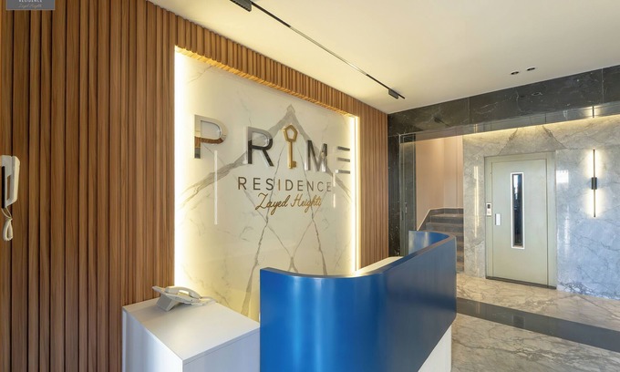 Sheikh Zayed City Apartamento | Prime Residence Zayed Heights