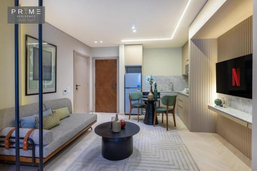 Sheikh Zayed City Apartamento | Prime Residence Sheikh Zayed