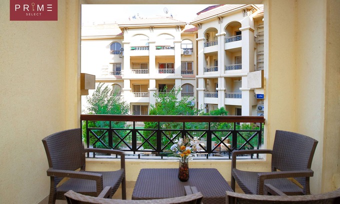 Qasr an-Nil Apartamento | Prime Select Marvel New Cairo