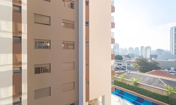 Sao Paulo Apartamento | Prime Smart Santa Cruz