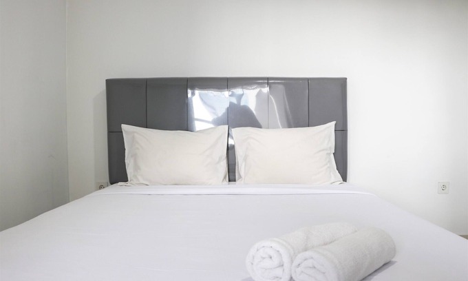 Braga Apartamento | Prime View 1Br At Apartment Tamansari Tera Residence