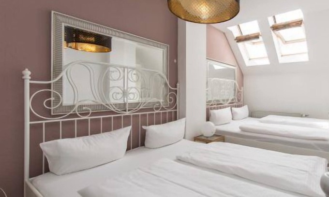 Reinickendorf Apartamento | primeflats - Apartment Panke 2 Berlin-Wedding