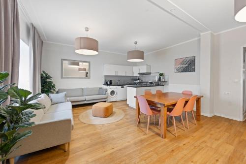 Schoeneberg Apartamento | primeflats - Big family apartment Schöneberg