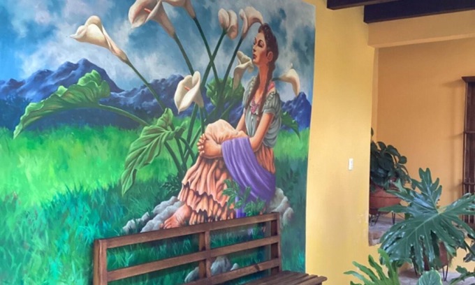 Comitán de Domínguez Hotel | Primera Calle Norte Poniente