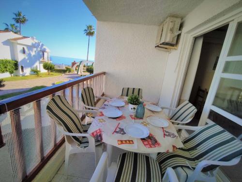 Alcossebre Apartamento | Primera línea Playa Romana - Habitat ALBERT VILLAS