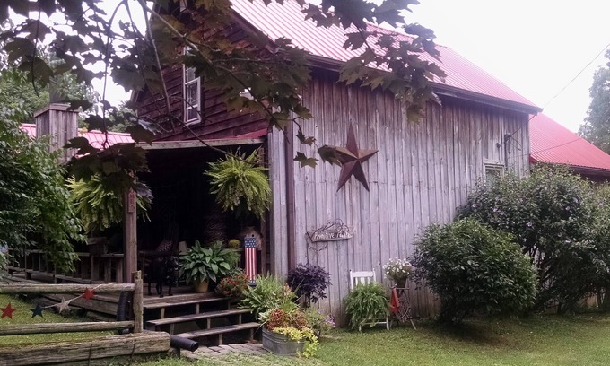 Goodlettsville Otro | Camino Primitivo escapada