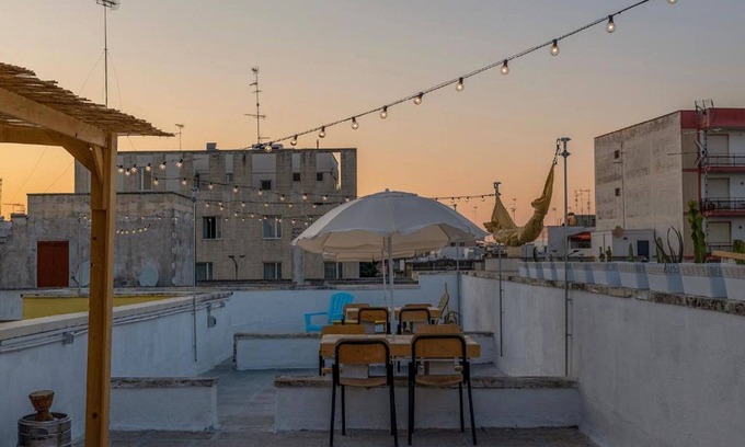 Castromediano Apartamento | Primo Piano Holiday
