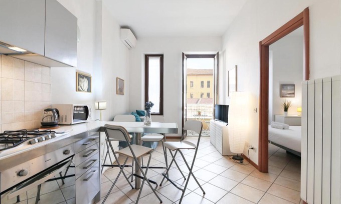 Zona Lancetti Apartamento | PrimoPiano - Scalvini