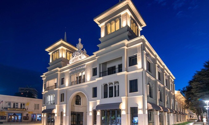Saints Constantine and Helena Hotel | Primorski Hotel