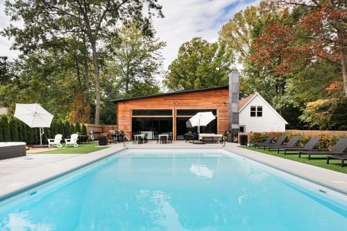 Union Pier Casa | Primrose By Dwell Vacations