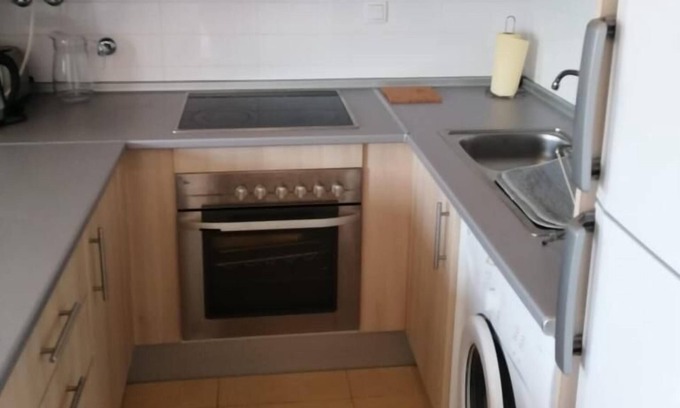 Alhama de Murcia Apartamento | Primrose, Condado De Alhama