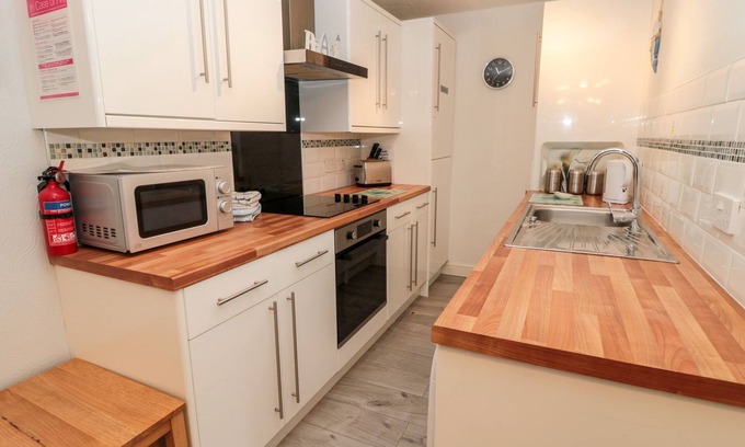 Beadnell Cabaña | Primrose Cottage