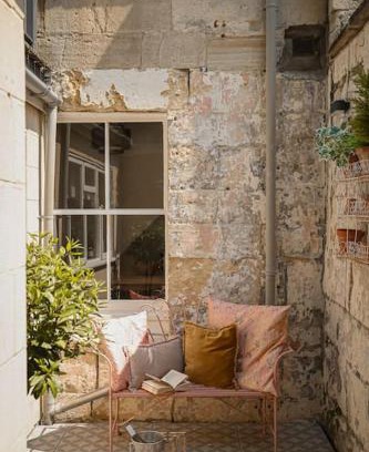 Bath Casa | Primrose Cottage - with Private Courtyard & Sun Terrace in Central Bath