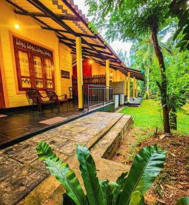 Udawalawa Casa | Primrose Family Resort