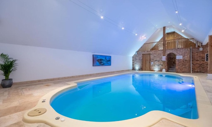 Roughton Casa | Primrose Farm Barn 14