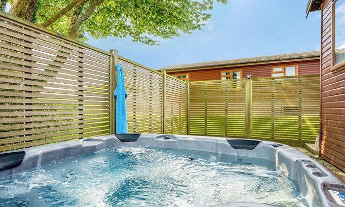 Hewas Water Chalet De Esquí | Primrose Lodge 3 (Pet)
