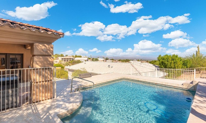 Fountain Hills Casa | Primrose Palace