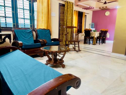 Hyderabad Apartamento | Prince Castle-4BHK Apartment,Guesthouse