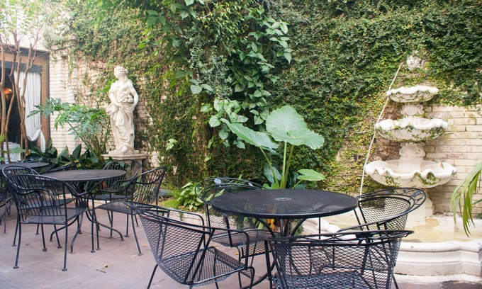 French Quarter Hotel | Prince Conti Hotel