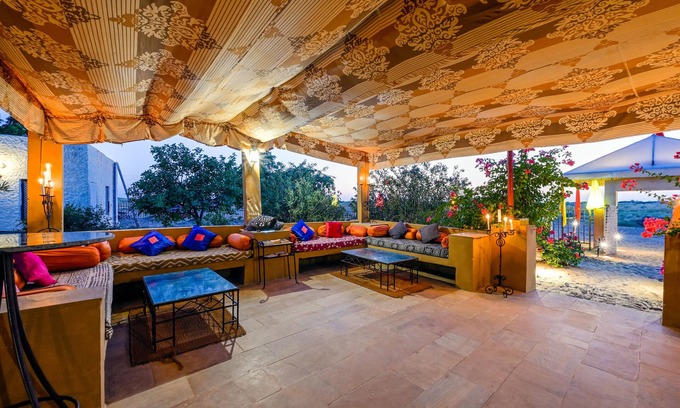 Kanoi Hotel | Prince Desert Camp