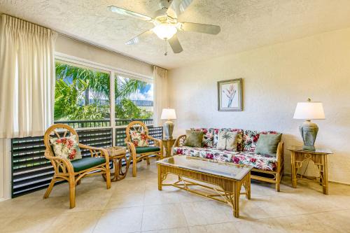 Poipu Apartamento | Prince Kuhio 319