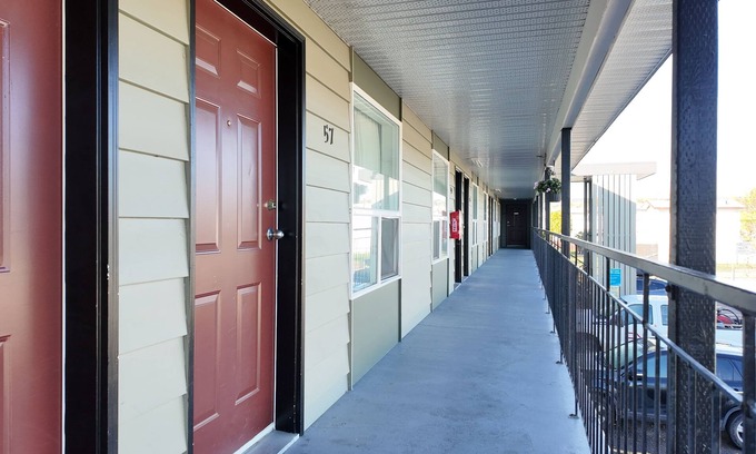 Prince George Hotel | Prince Motel