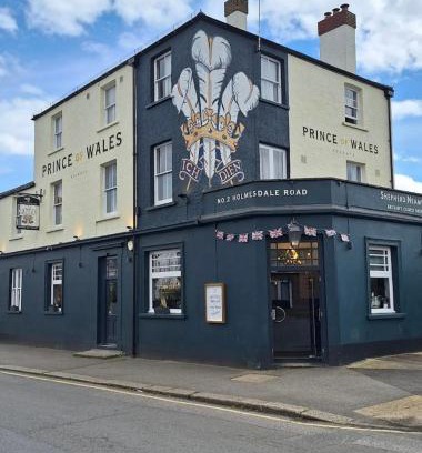 Reigate Hotel | Prince of Wales
