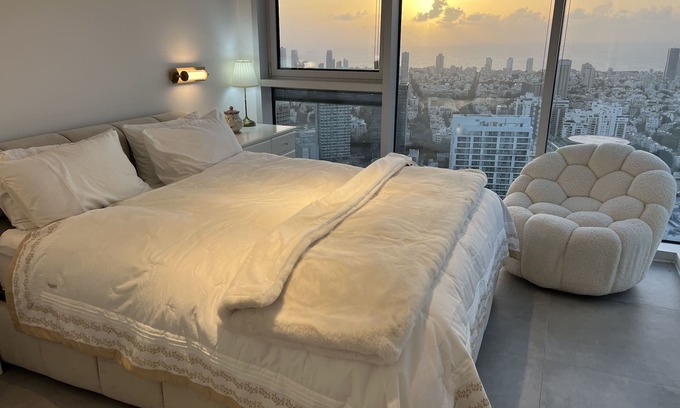 Tel Aviv Apartamento | Prince Palace Tel Aviv