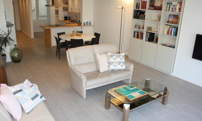 Knokke Apartamento | Prince's165