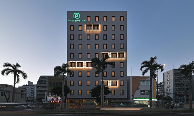 Naha City Centre Hotel | Prince Smart Inn Naha