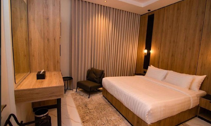 Al-Hamadaniyah Hotel | princes house
