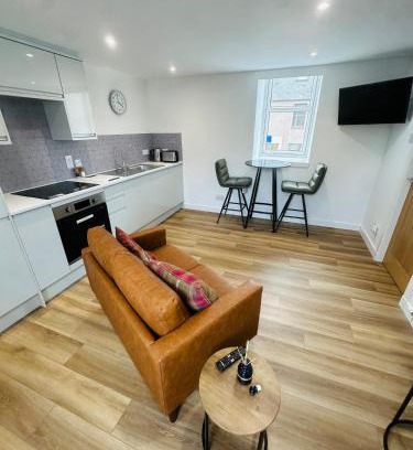 Thurso Apartamento | Princes Street Executive Apartment 2