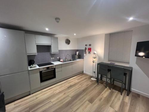 Thurso Apartamento | Princes Street Executive Apartment 1