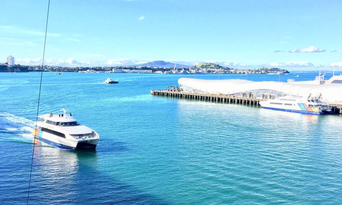 Auckland Central Business District Casa | Princes Wharf - 1BR Comfortable Luxury