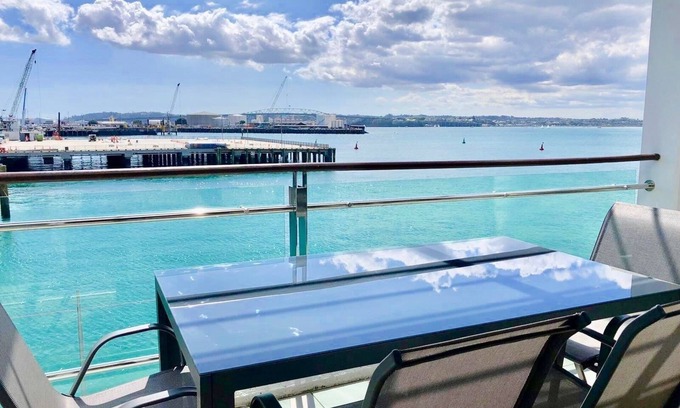 Auckland Central Business District Casa | Princes Wharf Luxury - Fabulous Views