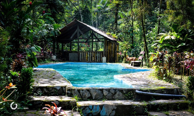 Peñas Blancas Cabina | Princesa de la Luna EcoLodge