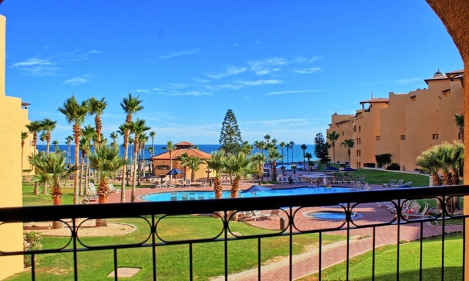 Sandy Beach Condominio | Princesa -ExperienceRockyPoint- Oceanview KingBeds