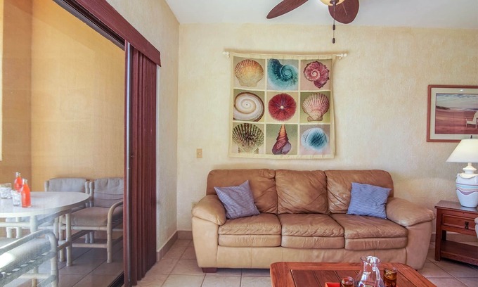 Sandy Beach Condominio | DISFRUTE DE SUS VACACIONES EN ESTE CONDOMINIO DE 1 DORMITORIO EN PRINCESA, B 504