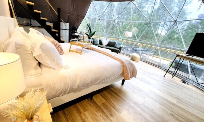 Cadiz Casa | Princess Dome at Nine Pines